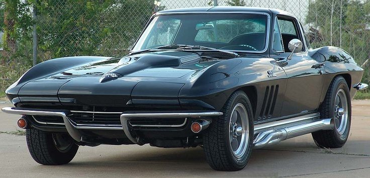 1965 C2 Corvette