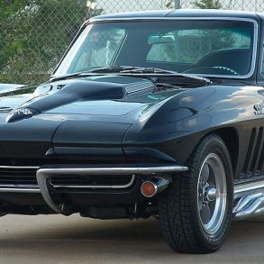 1965 C2 Corvette