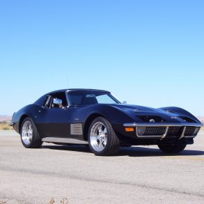 1971 Corvette