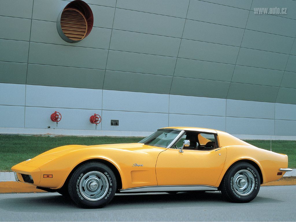 1973 Corvette