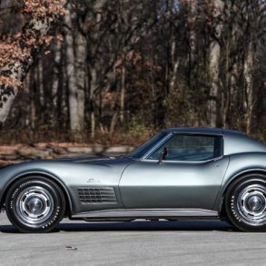 1971 Corvette