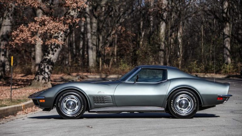 1971 Corvette