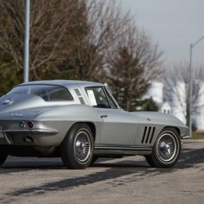 1965 C2 Corvette