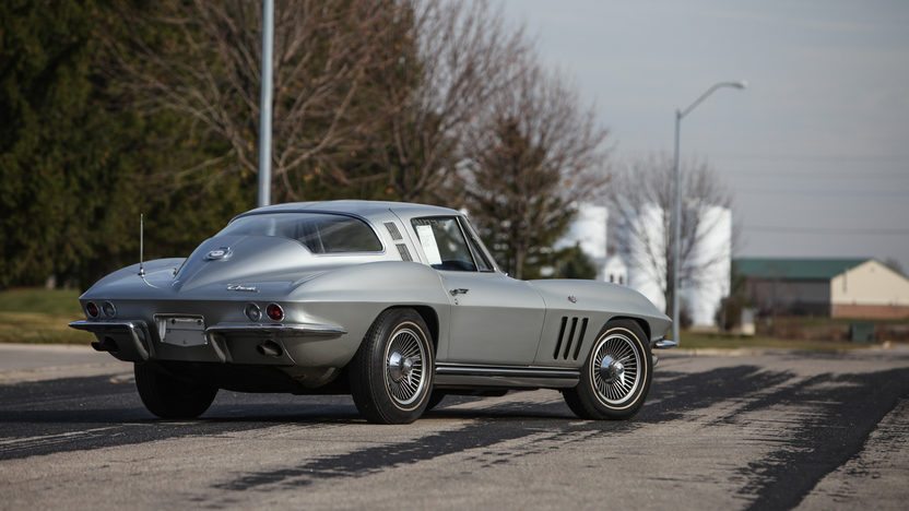 1965 C2 Corvette