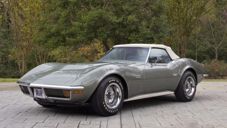 1972 Corvette