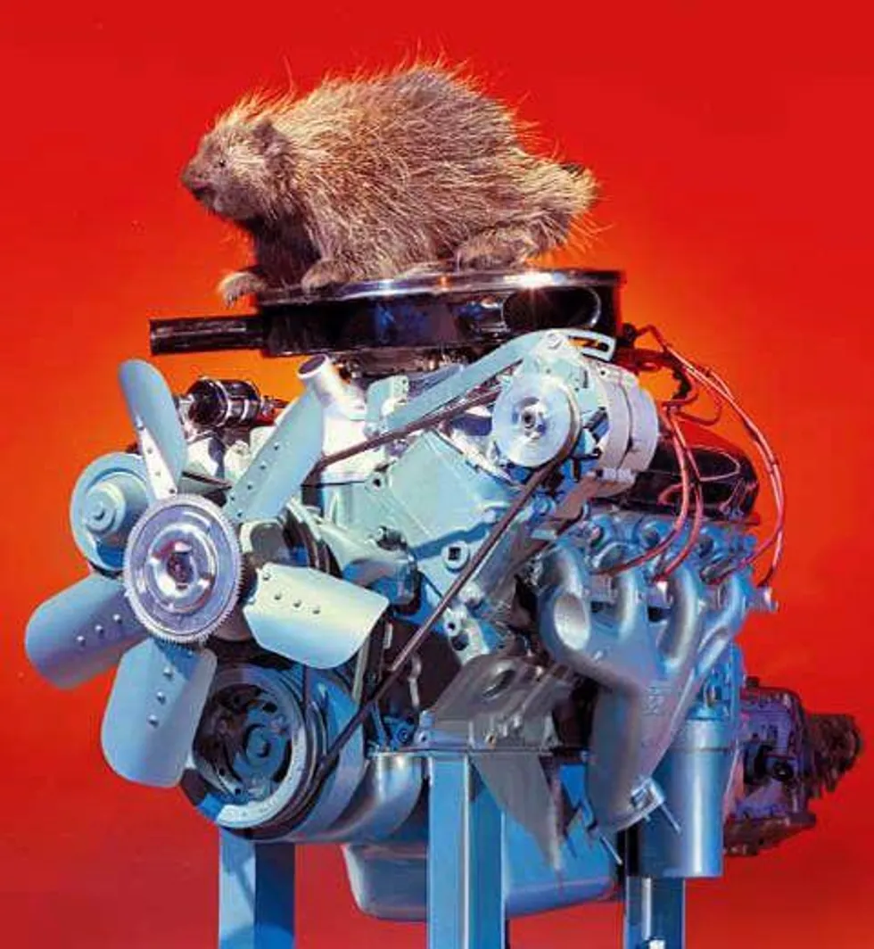The Mark IV Engine