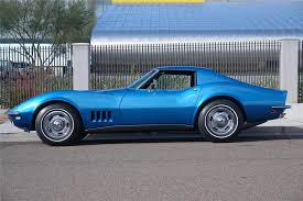 1968 C3 Corvette