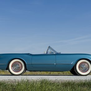 1954 C1 Corvette