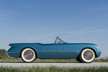 1954 C1 Corvette