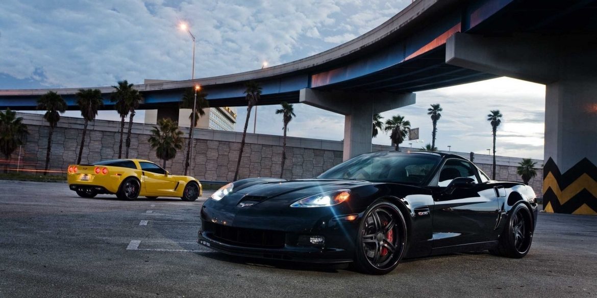 corvette c5