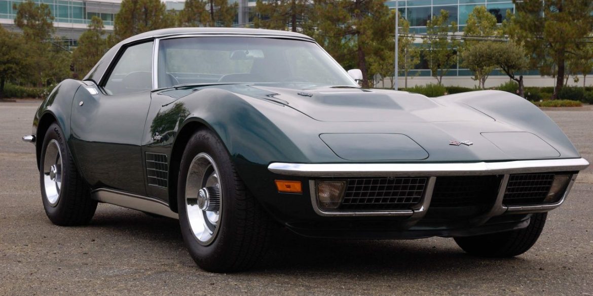 1971 Corvette