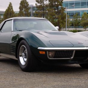 1971 Corvette