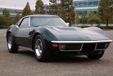 1971 Corvette