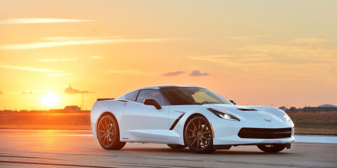 corvette wallpaper