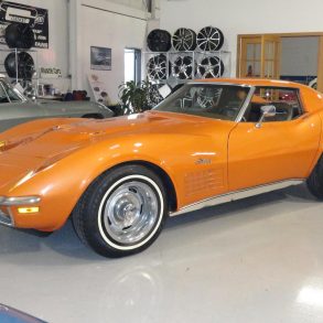 1972 Corvette