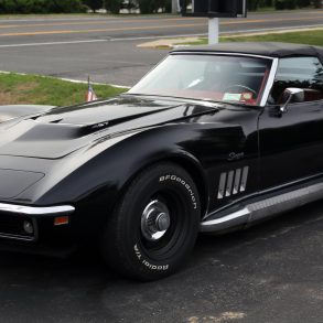 1969 Corvette