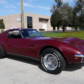 1969 Corvette