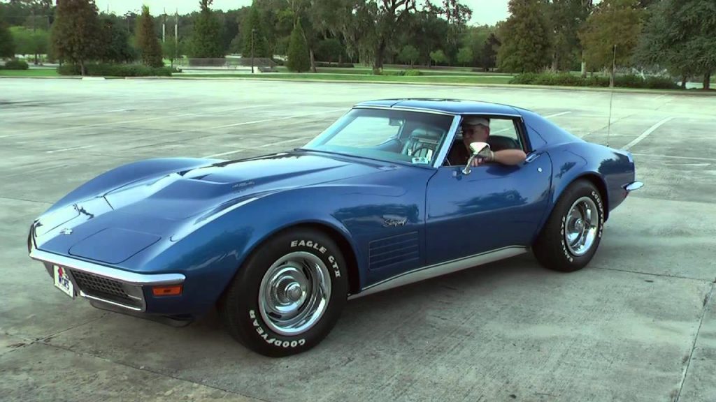 1970 Corvette