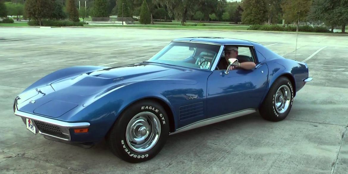 1970 Corvette
