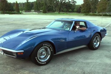 1970 Corvette