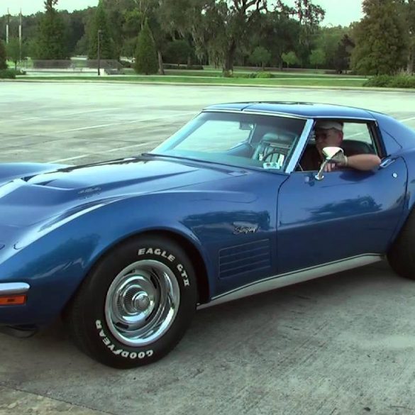 1970 Corvette