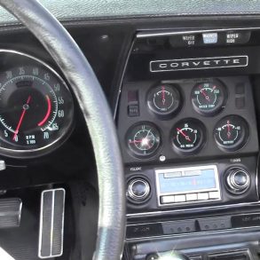 1970 Corvette