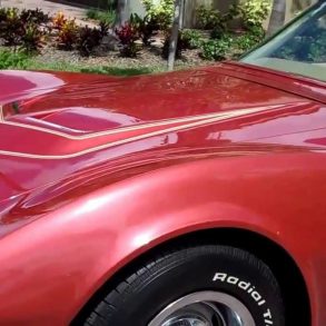 1970 Corvette