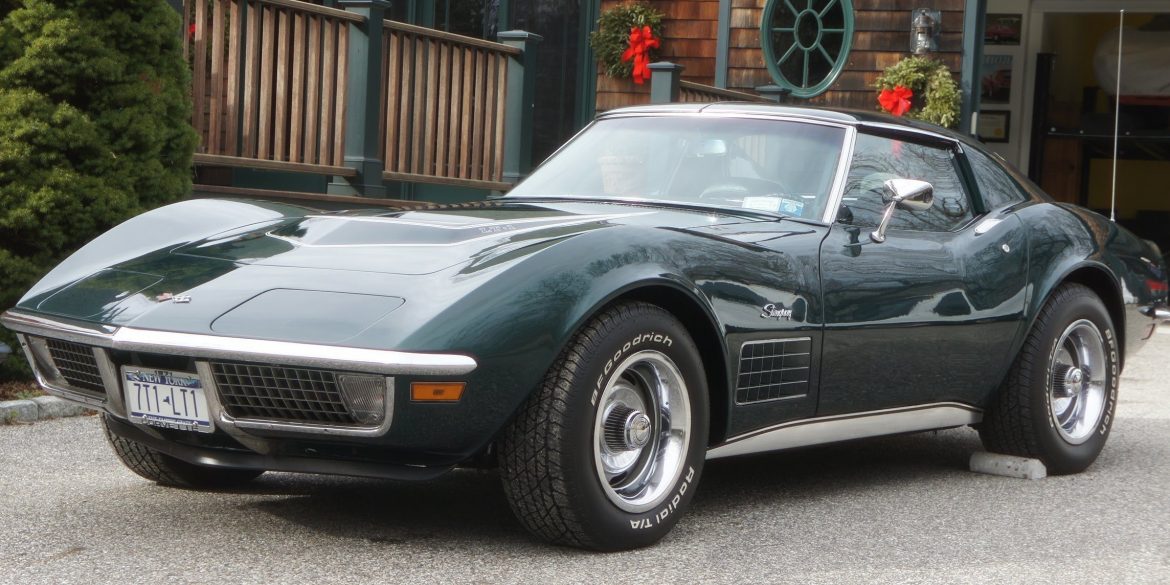 1971 Corvette