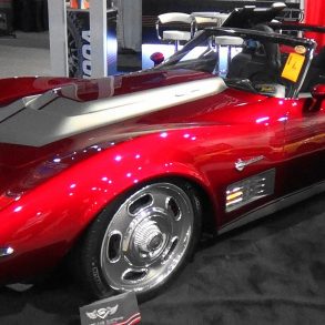1971 Corvette