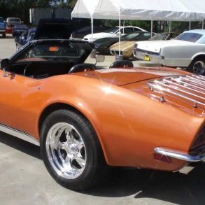 1971 Corvette