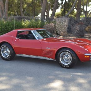 1971 Corvette