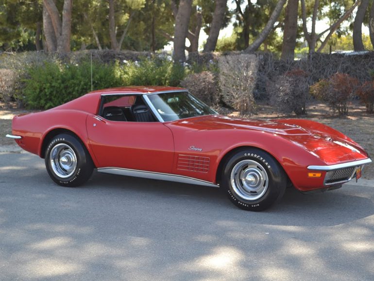 1971 Corvette