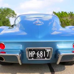 1964 C2 Corvette