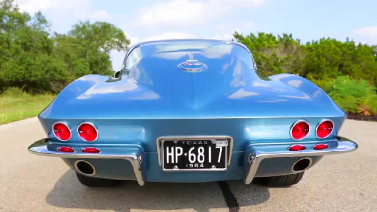 1964 C2 Corvette