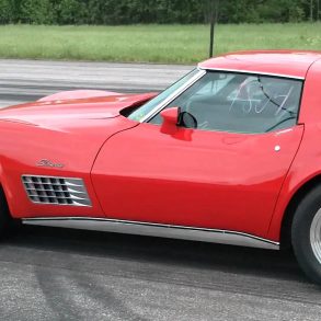 1971 Corvette