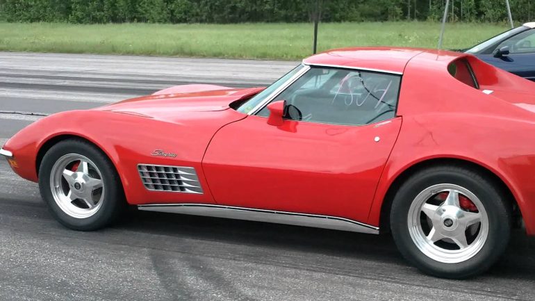 1971 Corvette