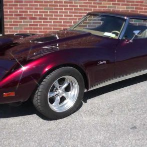 1973 Corvette