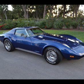 1973 Corvette