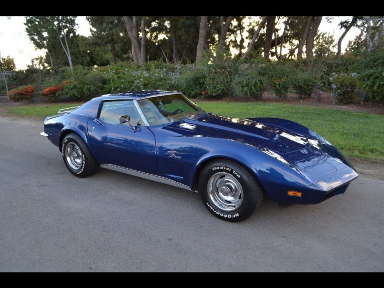 1973 Corvette