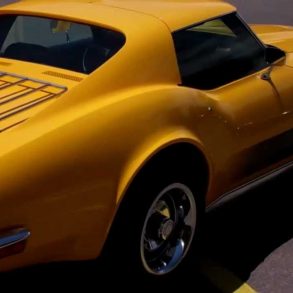 1973 Corvette