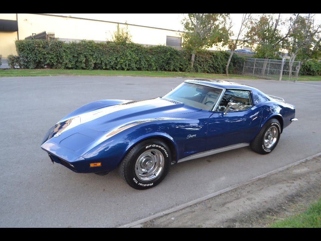 1973 Corvette