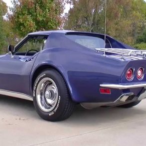 1972 Corvette