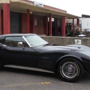 1972 Corvette