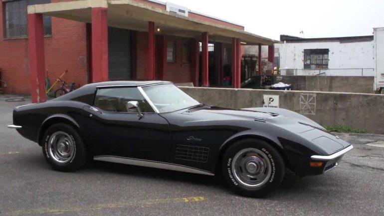 1972 Corvette