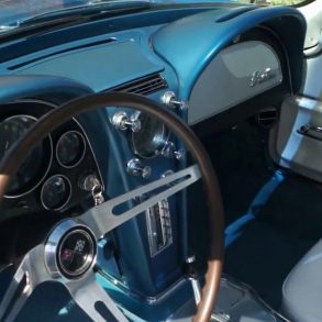 1965 C2 Corvette