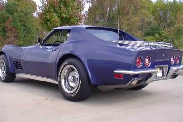 1972 Corvette