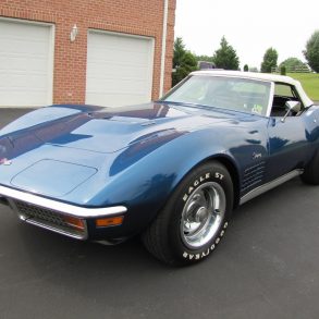 1972 Corvette