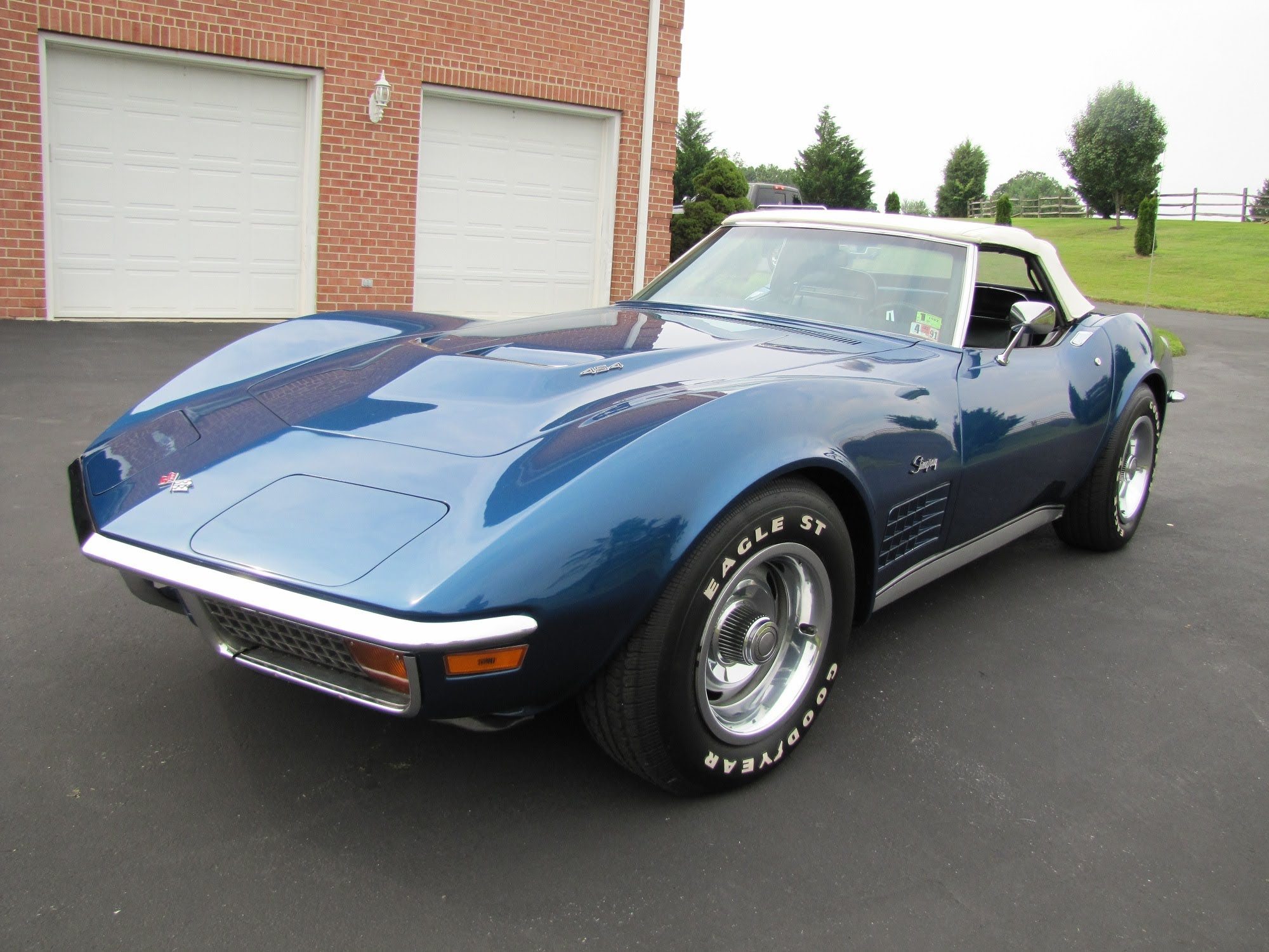 1972 Corvette