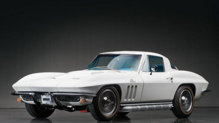 1966 C2 Corvette