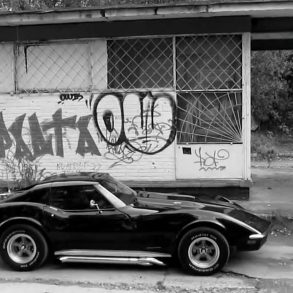 1972 Corvette